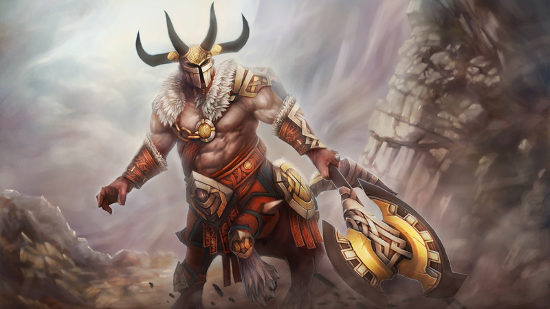 1080P, Dota 2, Loading screen