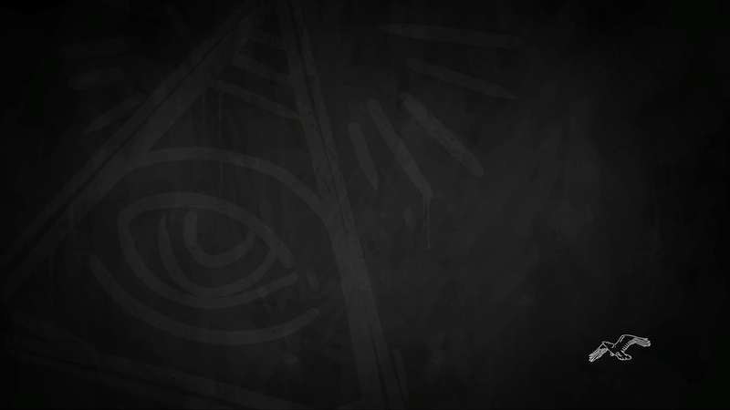 drawing - art product, Gamer, black color, film industry, architecture, night, Arcadia Bay, lifeisstrange, copy space, graffiti, indoors, 1080P, wall - building feature