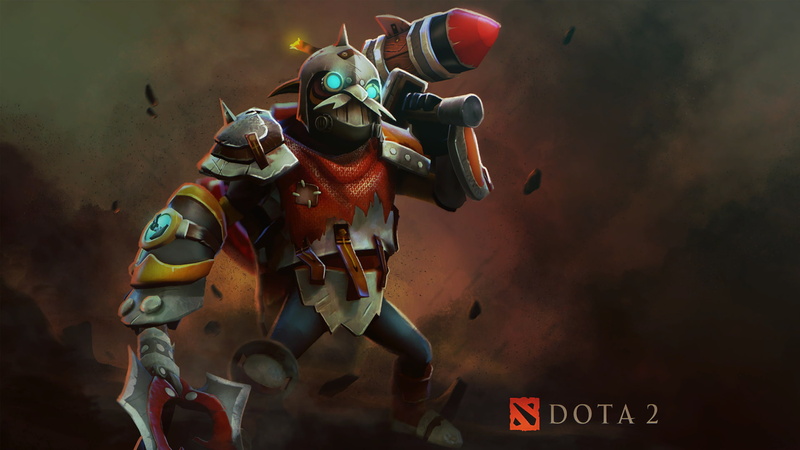 Loading screen, 1080P, Dota 2