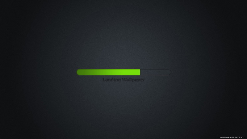 minimalism, 1080P, loading