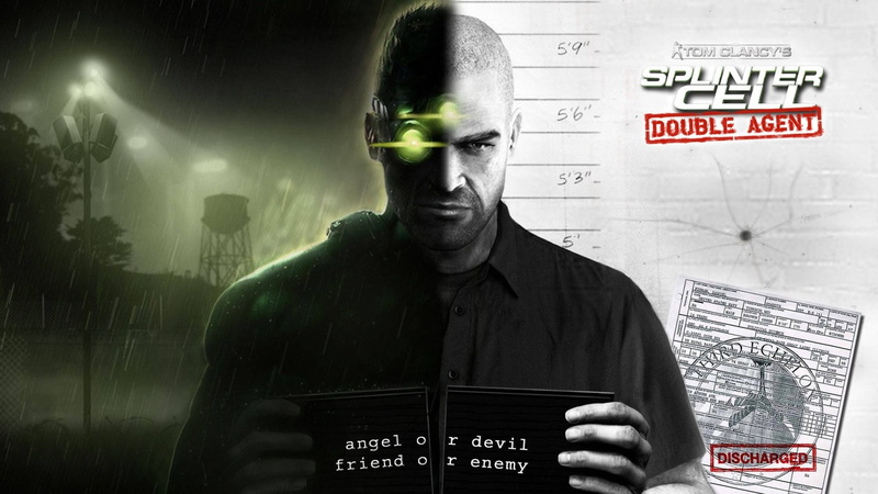 tom clancys splinter cell double agent, 1080P
