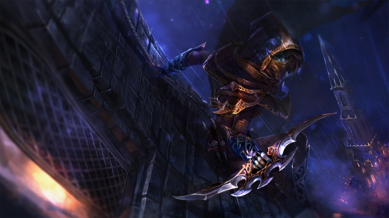 Phantom Assassin, Dota 2, 1080P