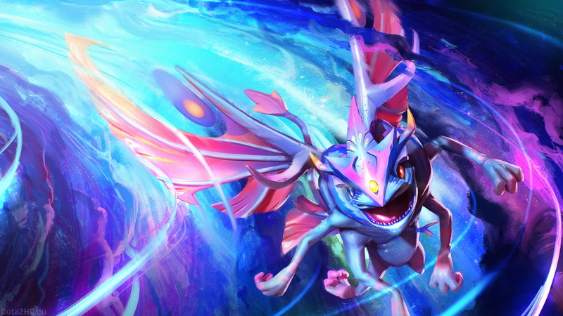 puck, tablet, screen, hd, art, laptop, dota, 1080P, game, loading