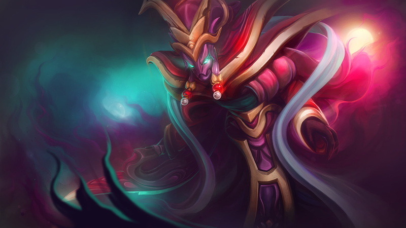 dota, spectre, 1080P, sets, hd