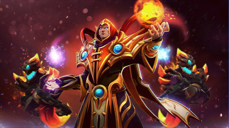 relics, 1080P, hd, online, inspiration, invoker, games, kids, dota, glorious