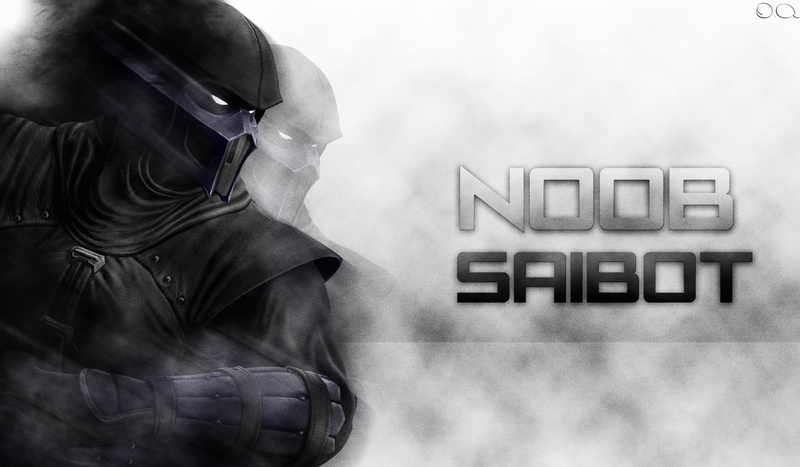 1080P, saibot, kombat, mortal, art, noob