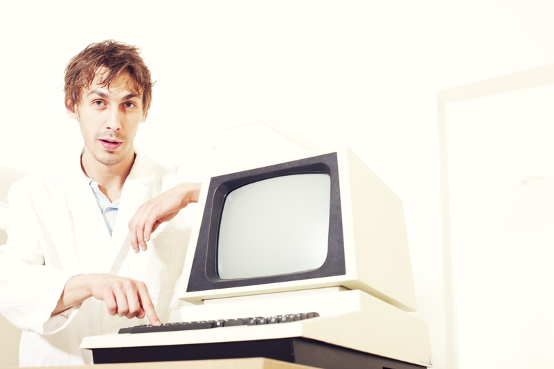 programming, desktop pc, adults only, bizarre, noob, white color, flat screen, business, men, adult, calculator, computer equipment, office, programmer