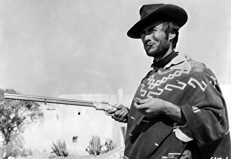 Western, classic, 1965, 1080P, Clint Eastwood, For a Few Dollars More