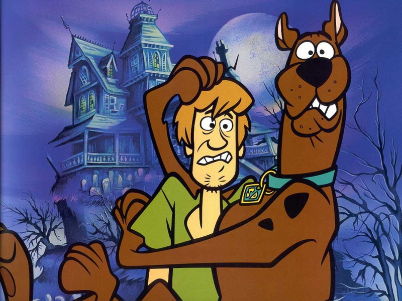 1080P, cartoon, scooby, doo, comedy, adventure, family
