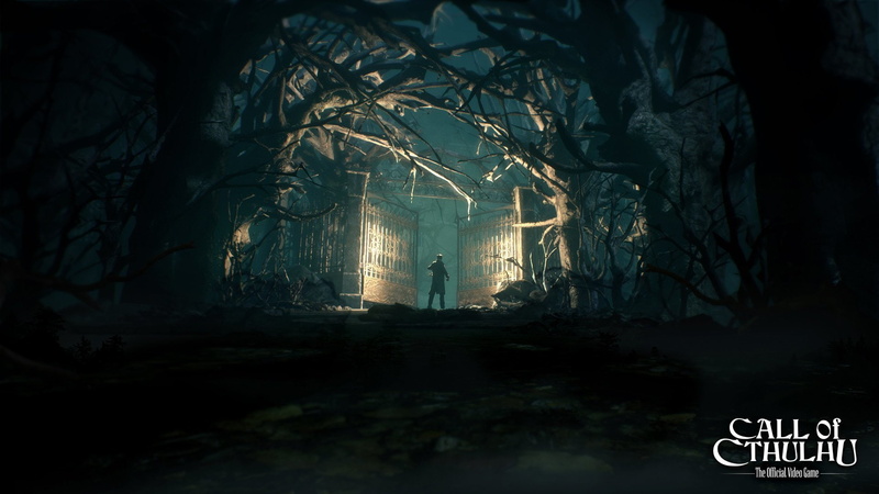 Call of Cthulhu, Video Game, 1080P, Call of Cthulhu: The Official Video Game