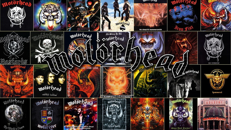 heavy, hard, rock, 1080P, collage, metal, motorhead