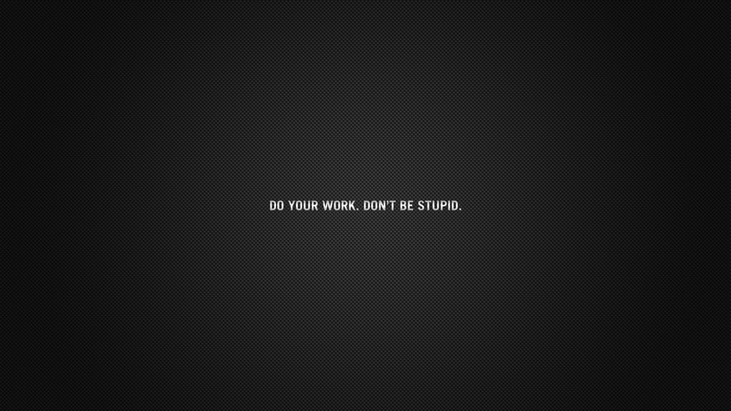 minimalistic, x, quotes, deviantart, hd, text, work, Black, art, 1080P