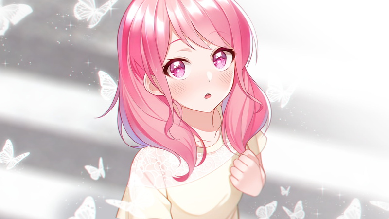 Anime, 1080P, Aya Maruyama, BanG Dream!
