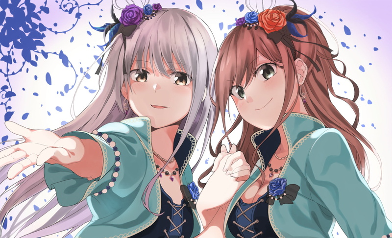 1080P, Lisa Imai, Yukina Minato, BanG Dream! Girls Band Party!, Anime