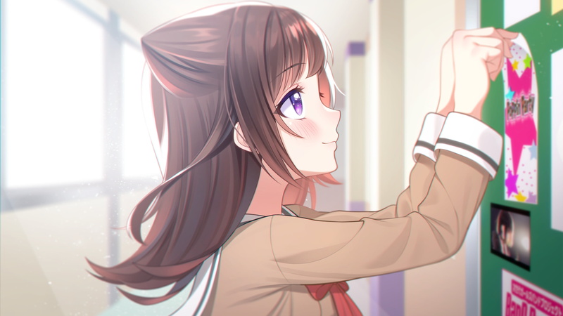 2K, Kasumi Toyama, Anime, BanG Dream!