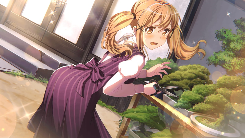 Arisa Ichigaya, Anime, BanG Dream!, 1080P
