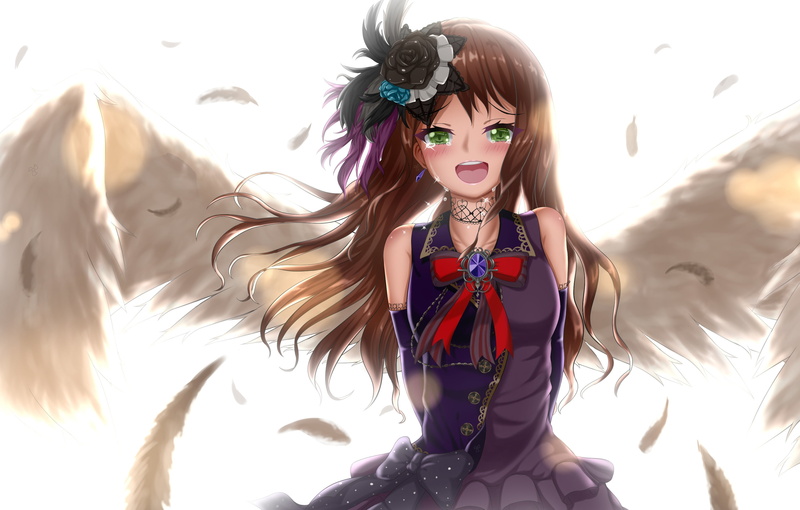 Lisa Imai, Anime, 2K, BanG Dream! Girls Band Party!