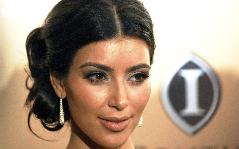 television personality, girls, 720P, celebrities, cute, kim kardashian, kim, actress, face, celebrity, socialite, cute face, kardashian, fashion designer