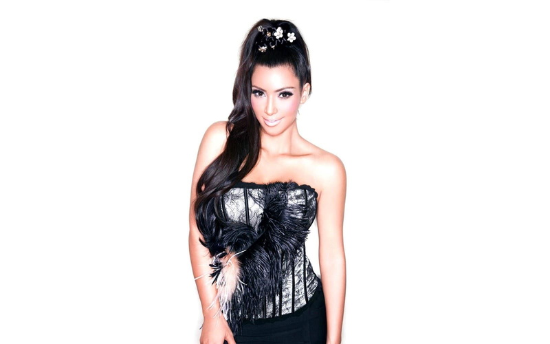fashion designer, kim, girls, actress, model, celebrities, socialite, celebrity, kardashian, look, kim kardashian, doll, baby, 720P, television personality