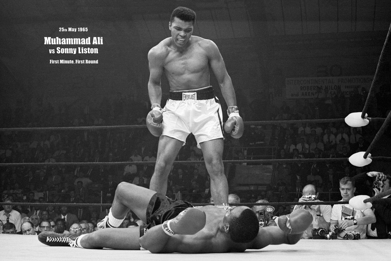 muhammad ali boxing sports men, 2K