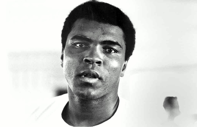 2K, muhammad, face, boxer, ali