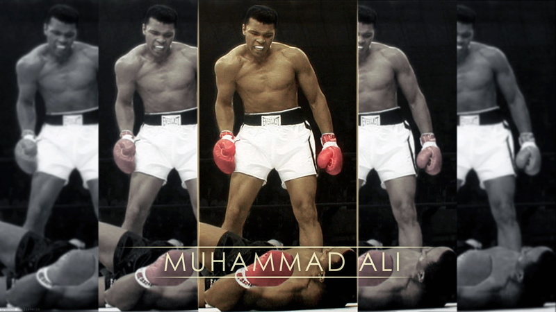 1080P, Muhammad Ali