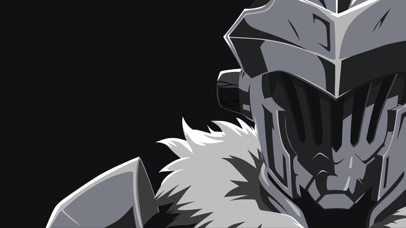 Anime, Goblin Slayer, 1080P, Minimalist