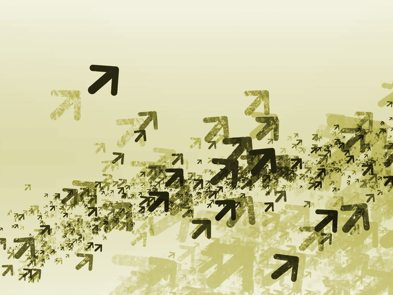 720P, arrows (design)