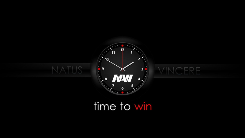 1080P, clock, hd, video games, black, natus, time, vincere