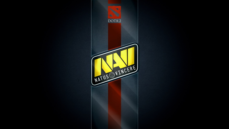 The game, DotA, Natus Vincere, Navi, Navi, 1080P