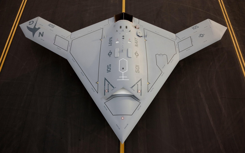 grumman, craft, drone, space, 2K, toy, x-47b, aircraft, black, northrop, x, northrop grumman, 2560x1600, b, gray