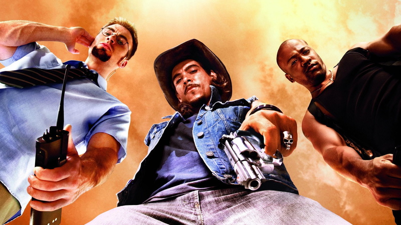 Óscar Jaenada, 1080P, Columbus Short, Movie, Chris Evans, The Losers
