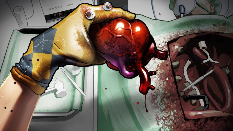 Surgeon Simulator 2013, 1080P