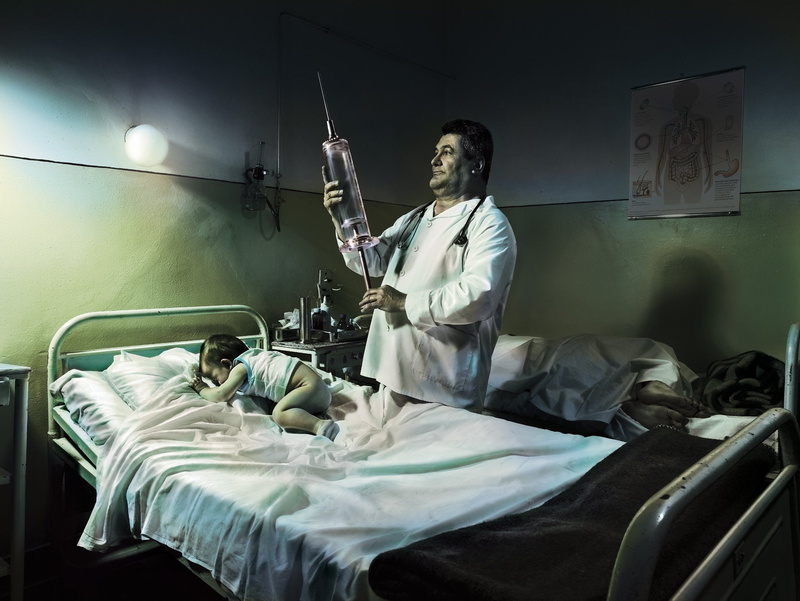 adult, Photo, situation, healthcare and medicine, 1080P, males, psychedelic, manipulation, furniture, surgical glove, artwork, indoors, mid adult, patient