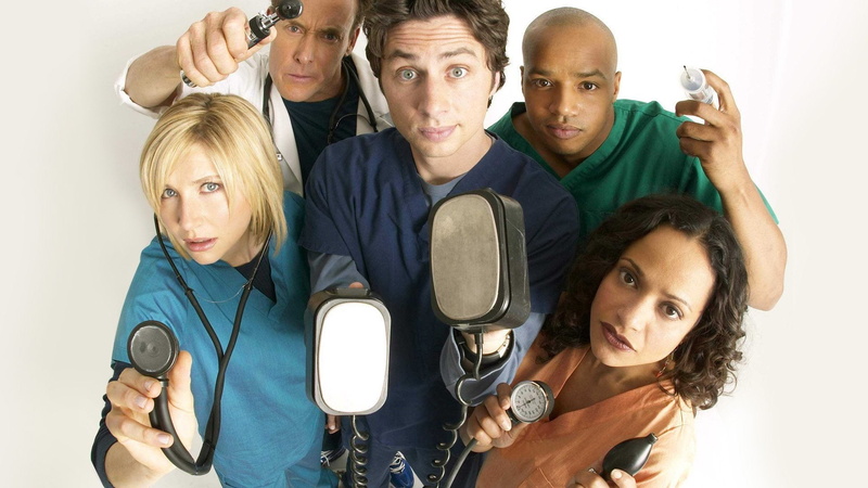 scrubs, 1080P