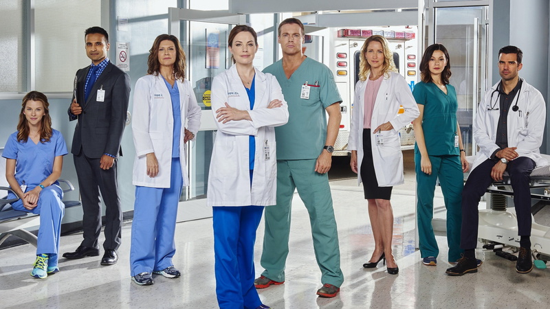 cooperation, teamwork, care, lab coat, stethoscope, hospital, mature adult, saving hope 4k macbook  hd, smiling, healthcare and medicine, occupation, medical supplies