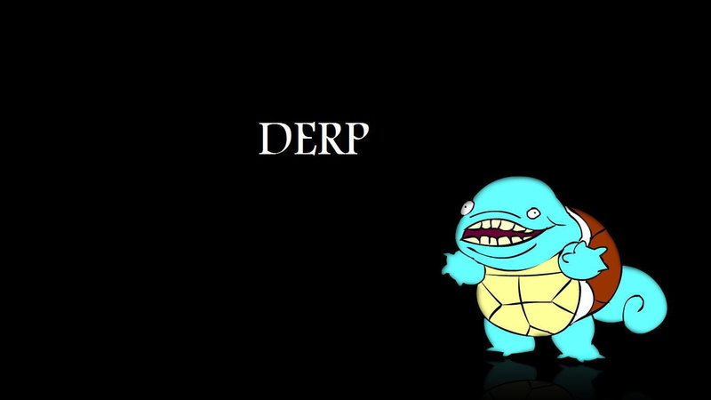 720P, Squirtle, hd, black, pokemon, x, derp, art, anime, background