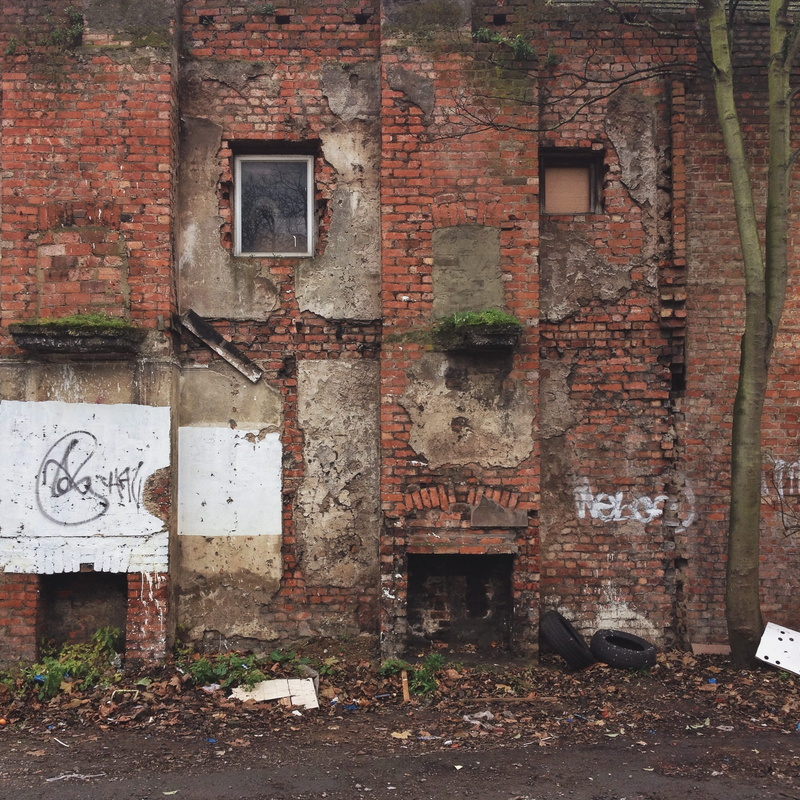 day, texture, dirty, brick, brick wall, empty, wall, obsolete, no people, ruin, abandoned, deterioration, bad condition, damaged, deserted, urban, outdoors
