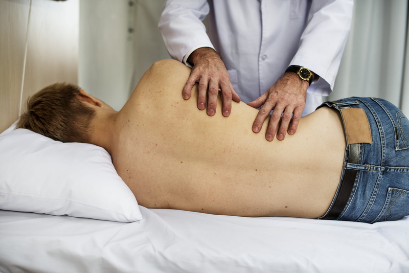 professional, people, midsection, 4K, sickness, pillow, occupation, illness, human back, profession, healthcare and medicine, adult, relaxation, together