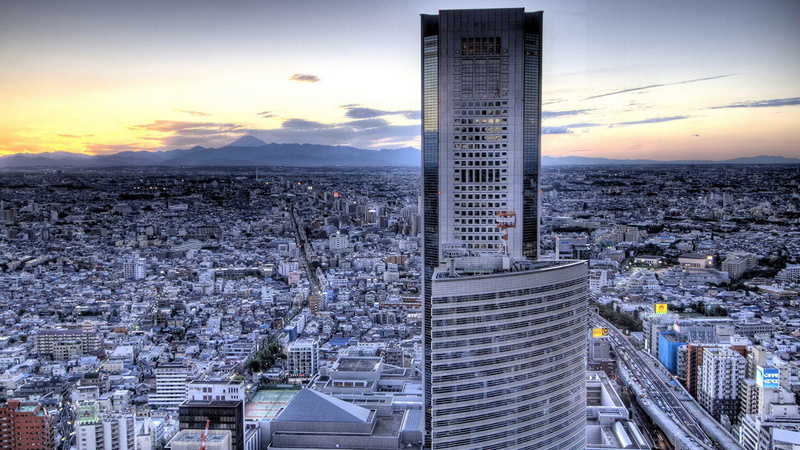 building, town, urban, office, reflection, steel, landscape, residential district, travel destinations, corporate, downtown, city, exterior, skyscraper