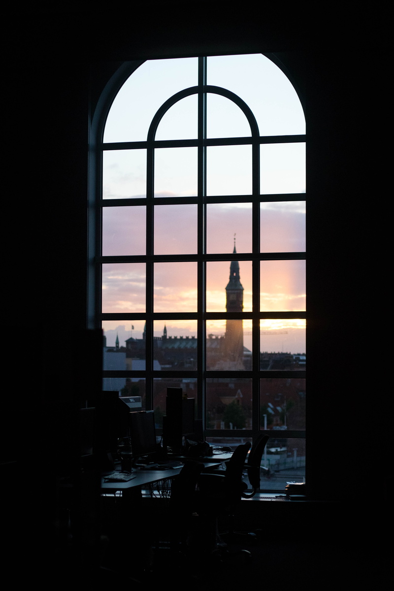 arch, digital, indoors, street, architecture, sun, window, tower, travel, silhouette, panorama, black, capital, person, high, tall, blue, design, golden