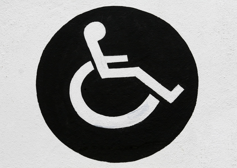 hospital, office, disable, person, 2K, universal, road, reserved, guidance, transportation, handicap, disability, help, doctor, no people, accessible