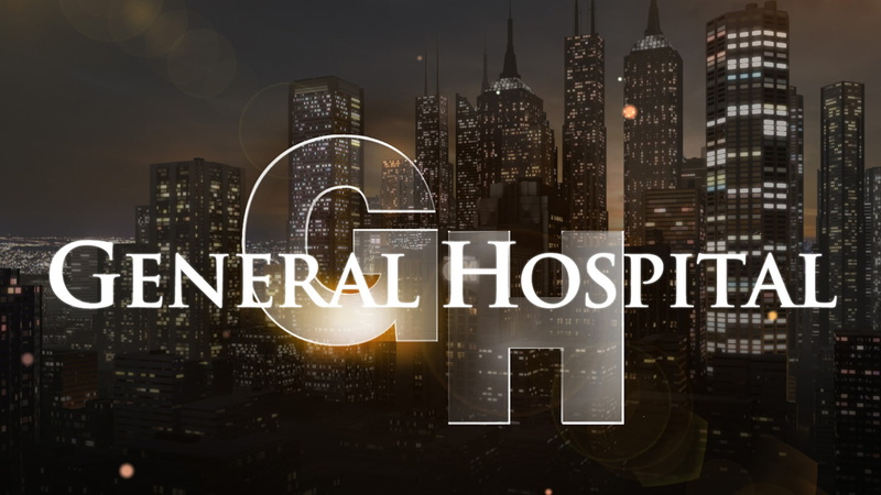1080P, hospital, glare, night, general hospital, hd, general, logo, city