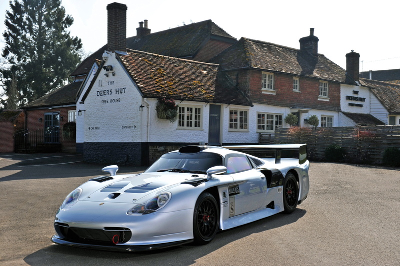 4K, road, 1997, porsche, gt1, 911, legal