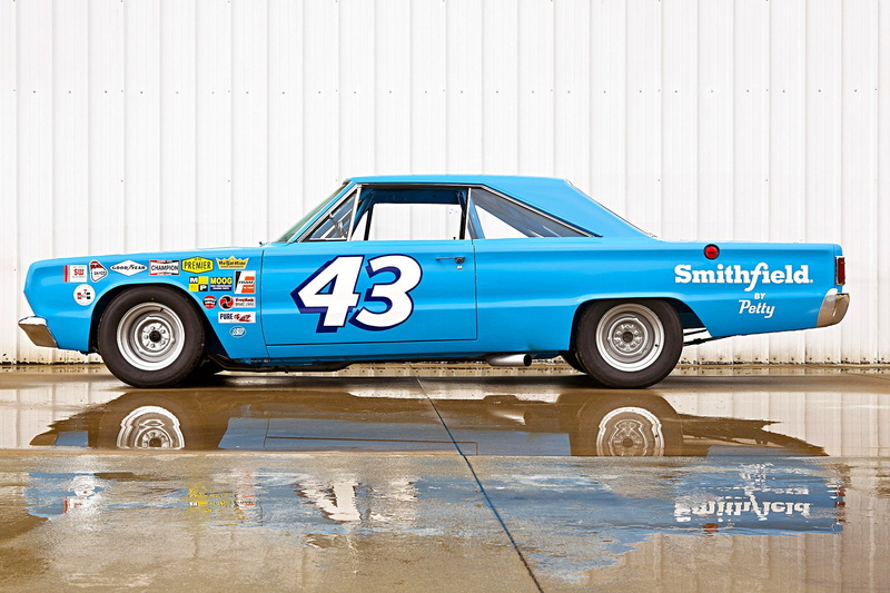 1080P, street, richard, legal, tribute, 1967, petty, plymouth, belvedere, blue, nascar, cars
