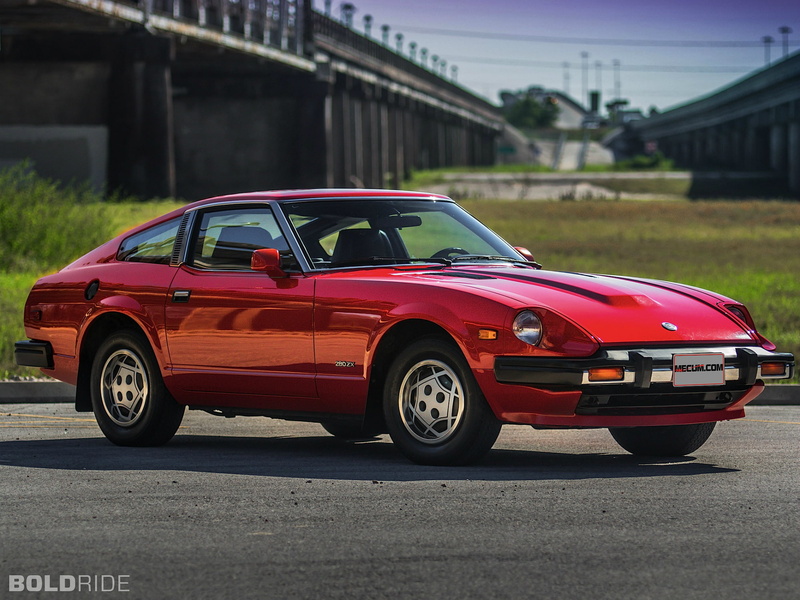 1979, 280zx, classic, import, 1080P, datsun, nissan