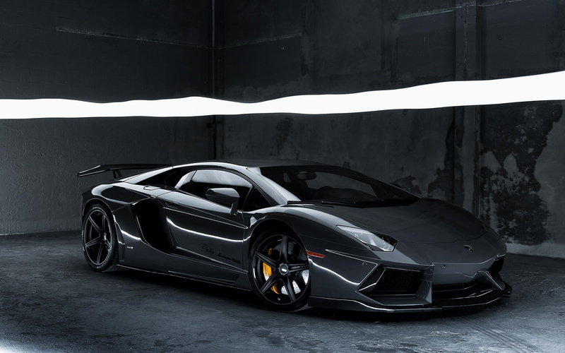 cars, imports, prestige, lp, car, grey, 2K, lamborghini, sport, aventador