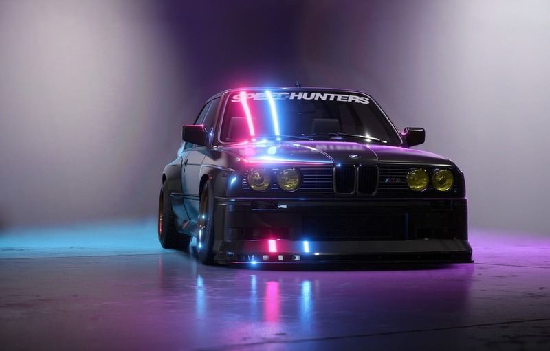 yellow, show of, m power, black, BMW M3, rims, BMW, Tuner Car, 720P, Speedhunters