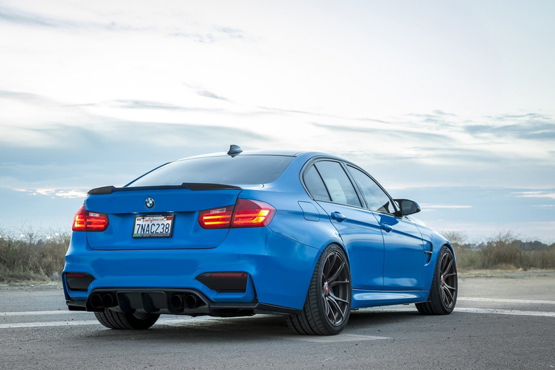ssr, (f80), (m3), bmw, 2014, performance, cars, sedan, 720P, modified, blue