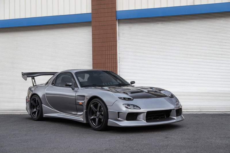 cars, 720P, 1994, mazda, modified, coupe, rx-7